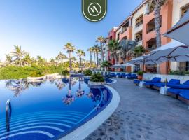 2BR House with Ocean View in Cabo, hotel em El Tule