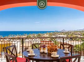 Amazing House with Private Terrace - Private Pool, ξενοδοχείο σε El Tule