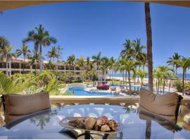 Las Mañanitas LM C209, hotel di San José del Cabo
