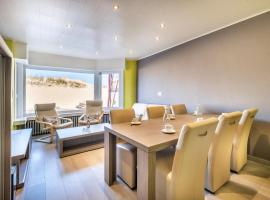 Zeezicht GV, hotel in Galopen