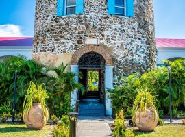 Bluebeard's Castle Resort, resort in St Thomas