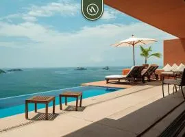 4 BR Penthouse - Breathtaking Views - Private Pool