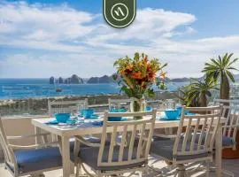 New 2 BR Penthouse Overlooking the Sea of Cortez