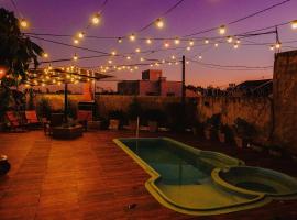 Cabana com Hidro, Lareira e Piscina Privativa, hotel Chapecóban