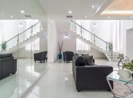 Ocean Pearl House, hotel Las Conchasban