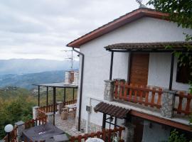 Casa Vacanza Le Viste Holiday home and spa, wellness hotel v destinaci Serrone