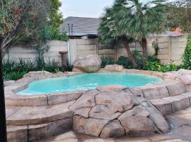 7atSapele，位于杰米斯顿的酒店