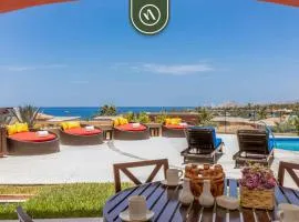 2BR Condo with Private Terrace - Ocean View