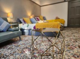 Cottage, chalupa v Manchesteru