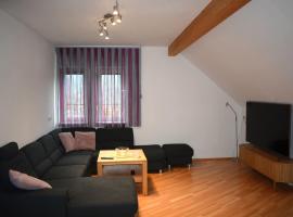 Ferienwohnung mit Blick auf Kremsmauer, ξενοδοχείο σε Hinterberg