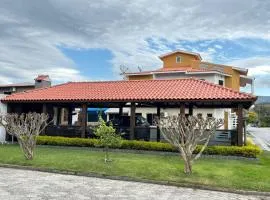 Apto no Centro de Garopaba