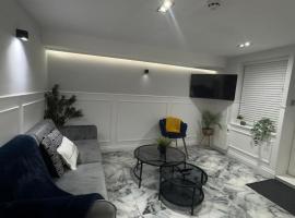 Cloud Quarters II, hotel in Wakefield