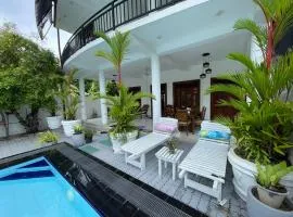 Lucky Family Villa Unawatuna
