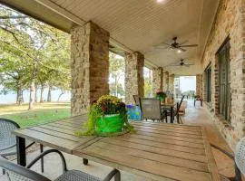 Family Friendly! Pottsboro KC Sunshine Lakehouse