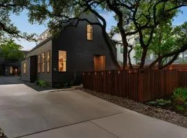 Bouldin Modern - Luxury Wellness Retreat