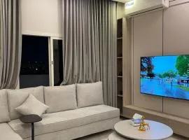 شقة انيقة في حي النسيم ابها