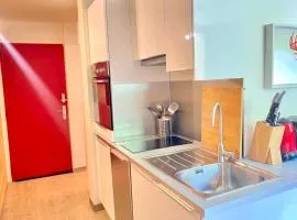 Bright apartment near the slopes