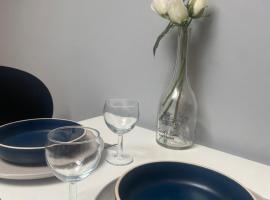 Les studios Happy - Local vélo, hotel v destinaci Verdun-sur-Meuse