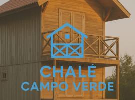 Chalé Campo Verde, ξενοδοχείο σε Laguna