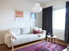 Gammi Apartments - Classy Lapland Stay in Rovaniemi Centre for up to 4 Guests