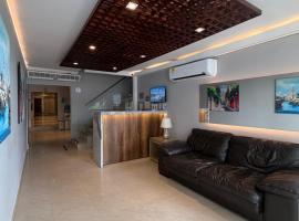 Hotel Amoek, three-star hotel in Cartagena de Indias