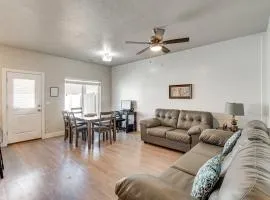 25 Mi to Cedar Breaks Unit with Furnished Patio!