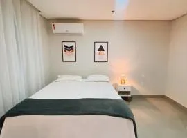 Stay 22 - Flat novinho, perto de TUDO