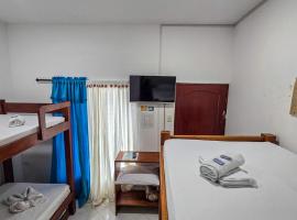 Apartahotel Sueños Libres Necoclí, hotel in Necoclí