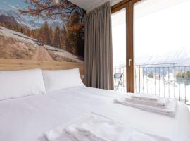 L'essenza Chalet - San Pietro 8A Valdisotto, Hotel in Bormio