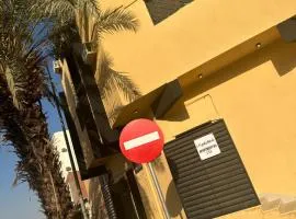 شقة تبوك رقم واحد