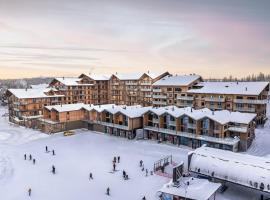 Levikaira Apartments - Chalet Ski-In Ski-Out、シルッカのホテル