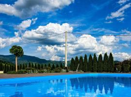 Lane Apartmani, ξενοδοχείο σε Vrhpolje