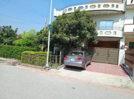 Skyline Serenity Guest House, hotel v destinaci Rávalpindí