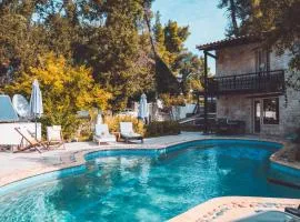 2K Eco Pool & Stone Villa