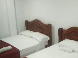 Hotel Santa Bárbara Mompox