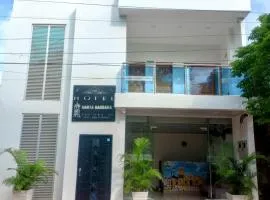 Hotel Santa Bárbara Mompox