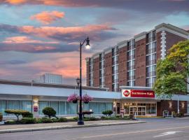 Best Western Plus Wilkes Barre Center City, ξενοδοχείο σε Wilkes-Barre