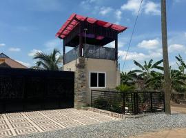 Nasna, ξενοδοχείο που δέχεται κατοικίδια σε Trofwi