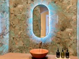 La Ruche Oostende，位于Mellet的酒店