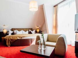 Erlebnishotel "Zur Schiffsmühle" GmbH, hotel in Höfgen