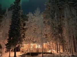 Rytiniemen rantamökki, hotel in Ranua