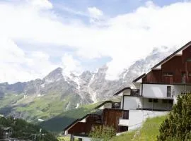 Appartamento in Residence Cervinia Due