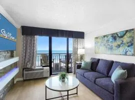 Oceanside Escape by StayMareni - Oceanfront Suite