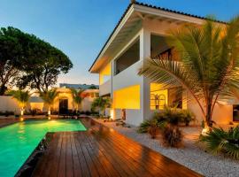 Casa di Chibi Chibi - Brand new apartment with pool close to the beach, hotel a Jan Thiel