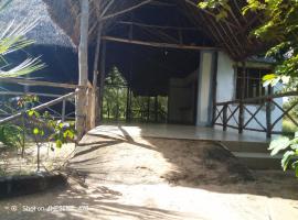 Malombo Selous Forest Camp, overnachting in Kwangwazi