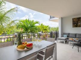 Luxe Breeze, hotel v mestu Blue Bay