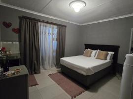 Akwaaba Fie Guesthouse, hotel que acepta mascotas en Lebowakgomo