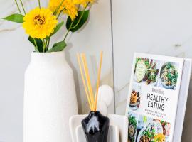 Menlyn Maine luxury appartment, hotel in Vosburg