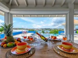 Villa Star Beach - Private pool and sea view!