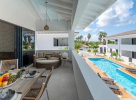 Penthouse Mesa Bonita, hotel a Jan Thiel